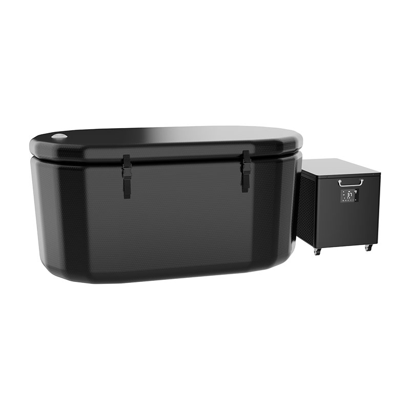 Napihljiv hladni bazen, združljiv z vodnim hladilnikom