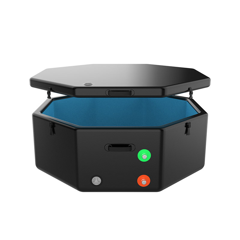 Octagon Ice Plunge Pod za hladno terapijo