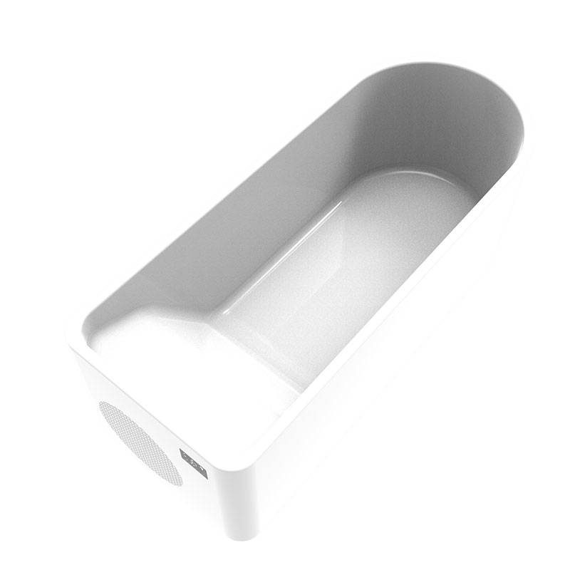 Premium akrilna kad za hladilnik Premium akrilna kad za hladilnik