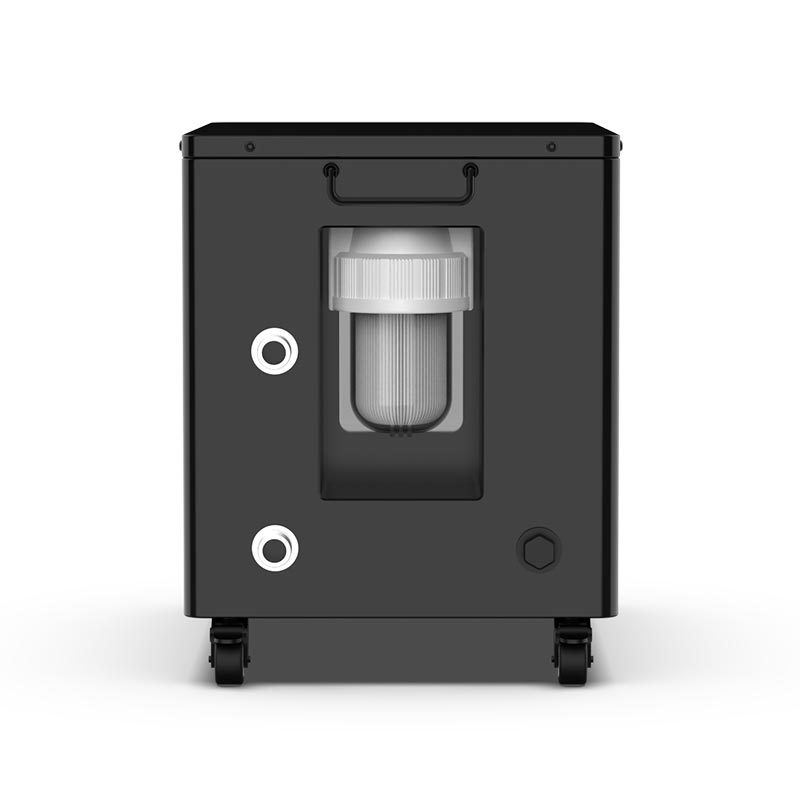 EU direktive 1/2HP Smart Chiller