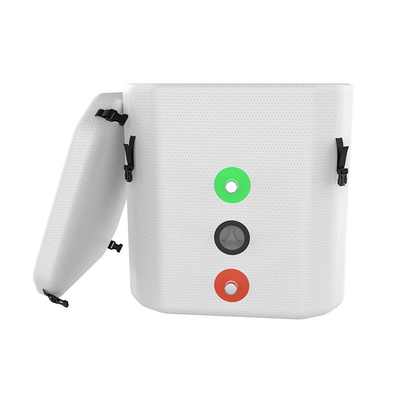 PVC Premium Ice Bath Sod