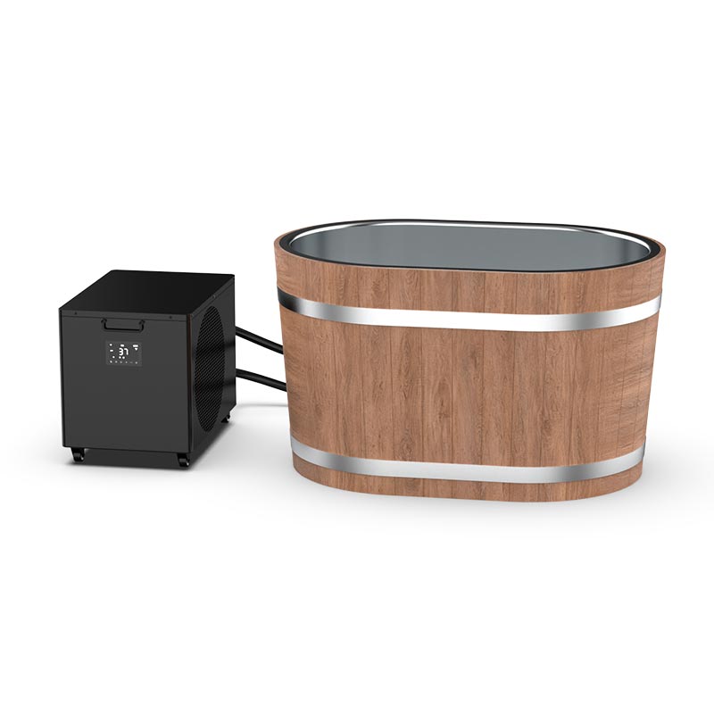 EU direktive 1/2HP Smart Chiller