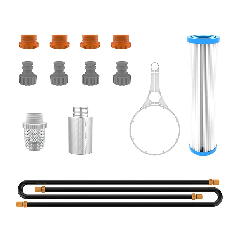 Ni minimalnega naročila za hladilno napravo 1,0 HP po meri