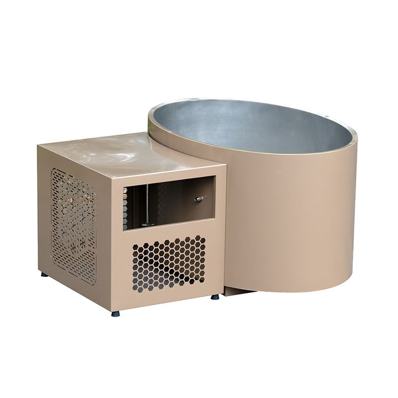 Hladna potopna kad Champagne Gold Full iz nerjavečega jekla 304