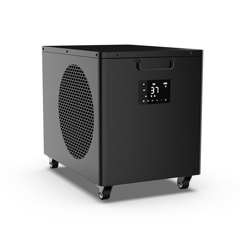 Standardi Združenega kraljestva 1/2HP Smart Bath Chiller