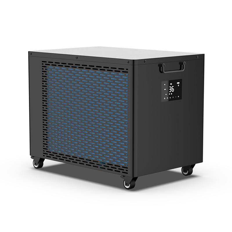 Smart Cold Potop Water Chiller Wifi Enable