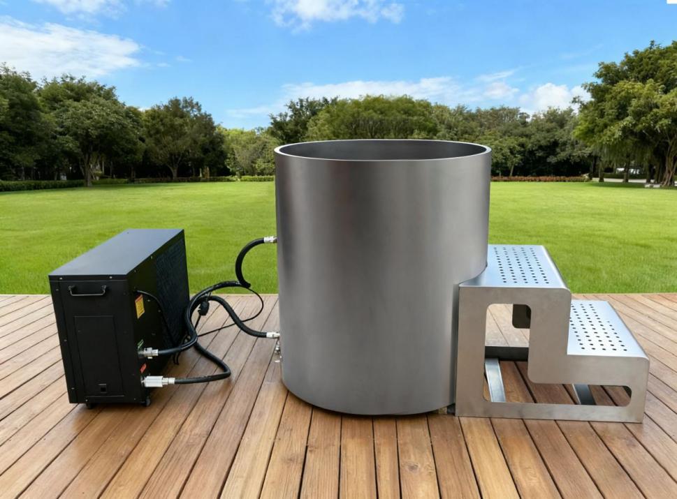 ​Hi-Q Therapy®: Kitajska najboljša rešitev za terapijo z ledeno kopeljo za profesionalno okrevanje pri športu