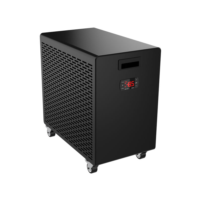 Kako lahek hladilnik z ledeno kopeljo izboljša okrevanje in učinkovitost?