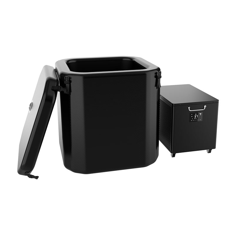 Nadgrajen sod za ledene kopalnice za odrasle