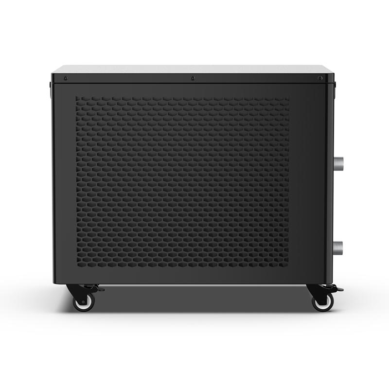 Standardi Združenega kraljestva 1/2HP Smart Bath Chiller