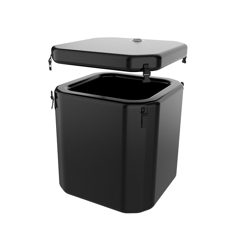 PVC Premium Ice Bath Sod