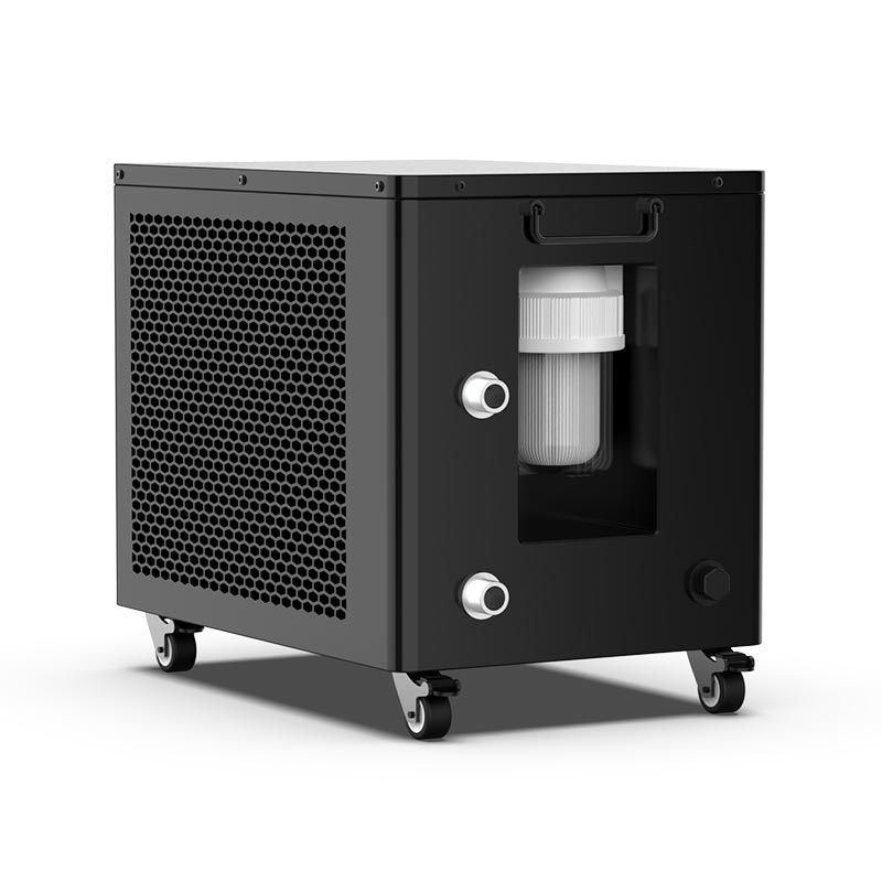 Standard ZDA 1/2HP Therapy Chiller