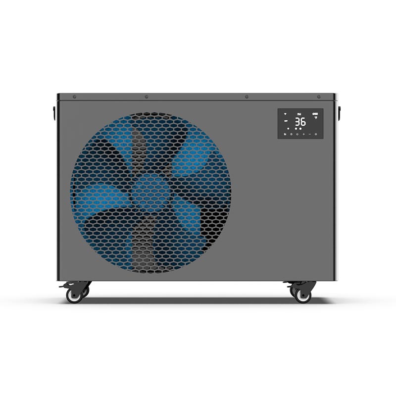 Komercialni hladilnik z ledeno kopeljo, poseben za ZDA Komercialni hladilnik z ledeno kopeljo, poseben za ZDA