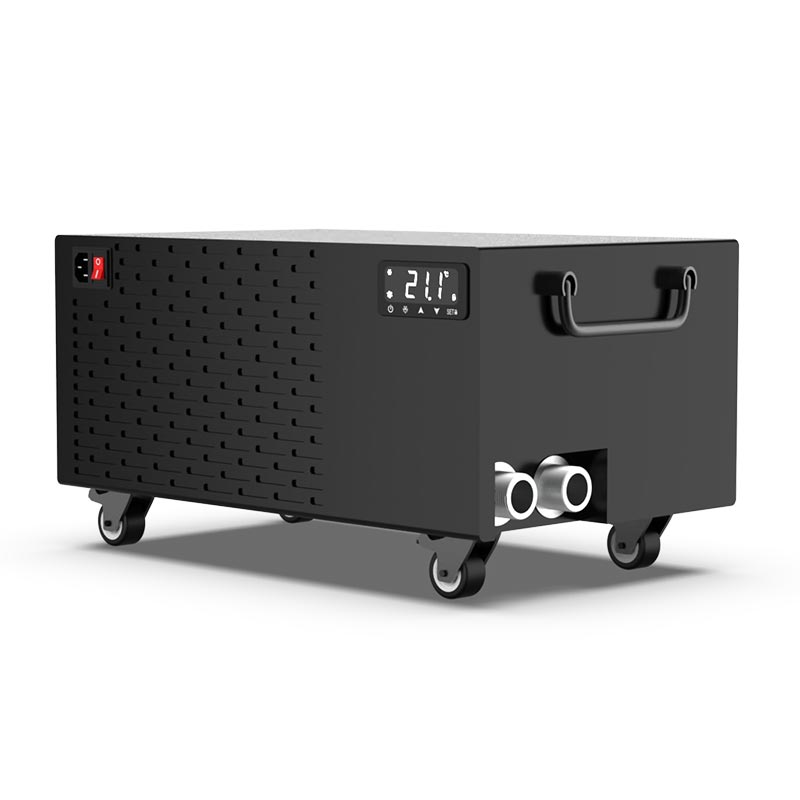 Po meri izdelana zmogljiva mini hladna kad