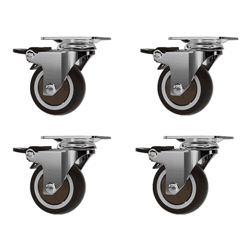 Iced Bath Water Chiller Rolling Wheels