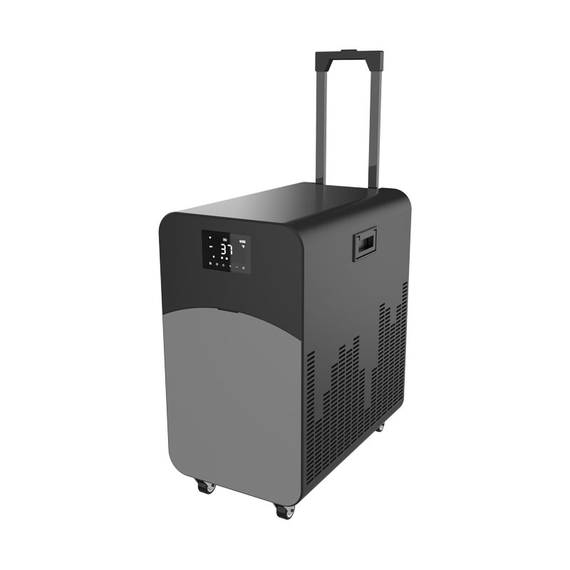 Ice Bath Chiller With Pull Rod