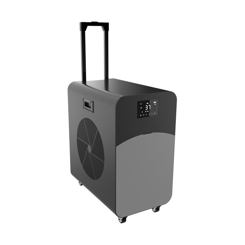Ice Bath Chiller With Pull Rod