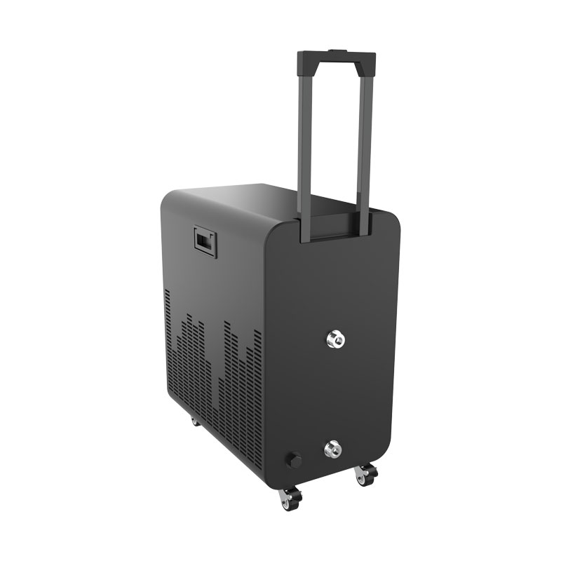 Ice Bath Chiller With Pull Rod