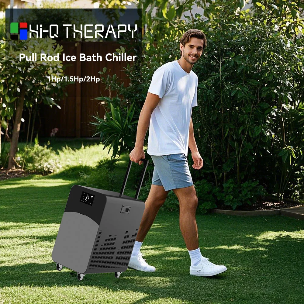 Ice Bath Chiller With Pull Rod
