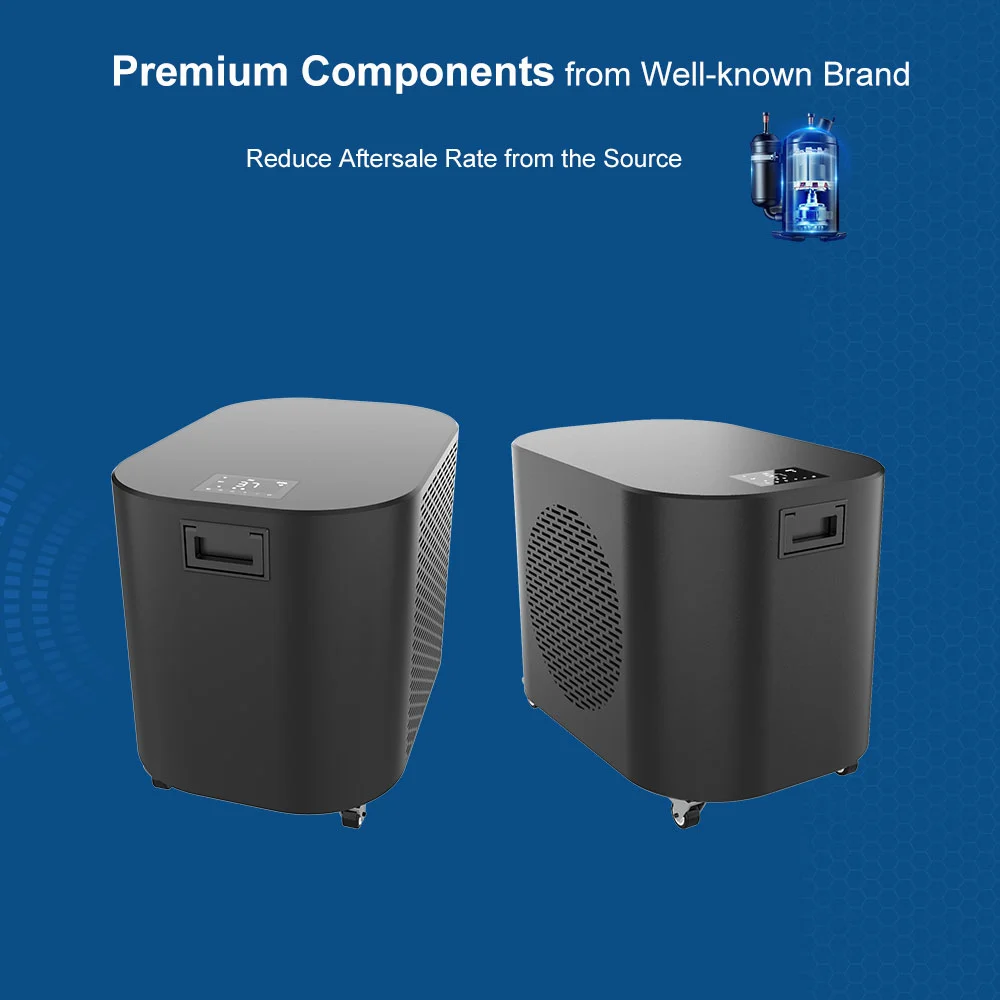 Affordable Cold Chiller Wifi Connected Smart To Use