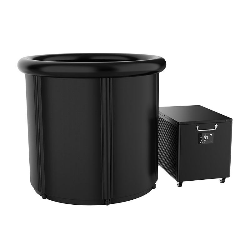 Večplastna led potopna kad prostostoječa
