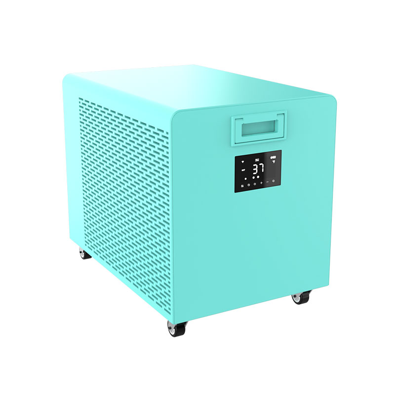 Premium hladen potopni hladilnik za spa bazen Ice Pod