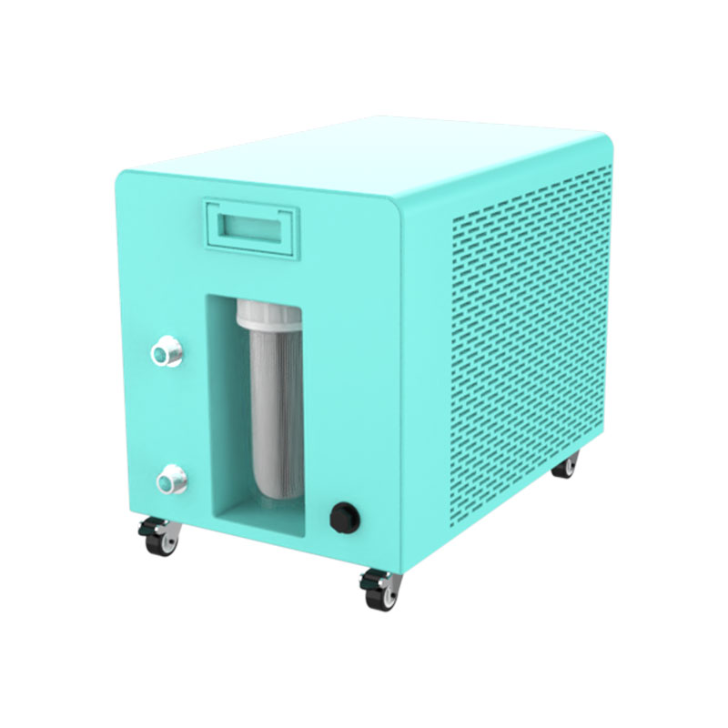 Premium hladen potopni hladilnik za spa bazen Ice Pod