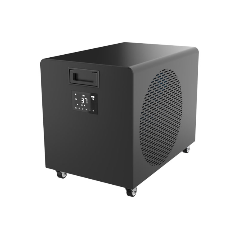 Premium hladen potopni hladilnik za spa bazen Ice Pod