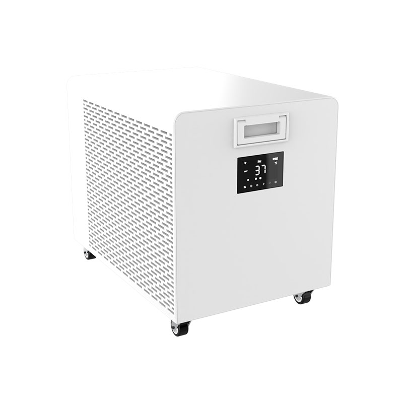 Premium hladen potopni hladilnik za spa bazen Ice Pod