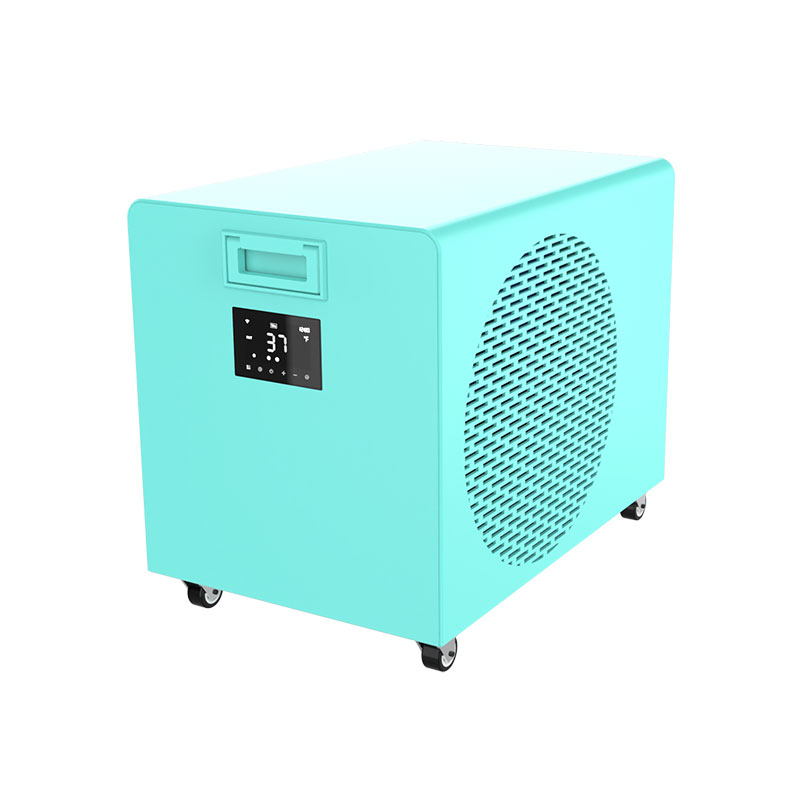 Premium hladen potopni hladilnik za spa bazen Ice Pod