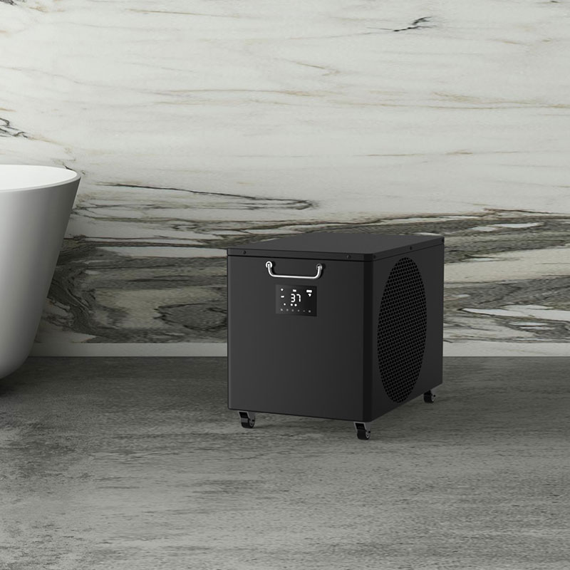 Pametni hladen vodni hladilnik WiFi omogoči