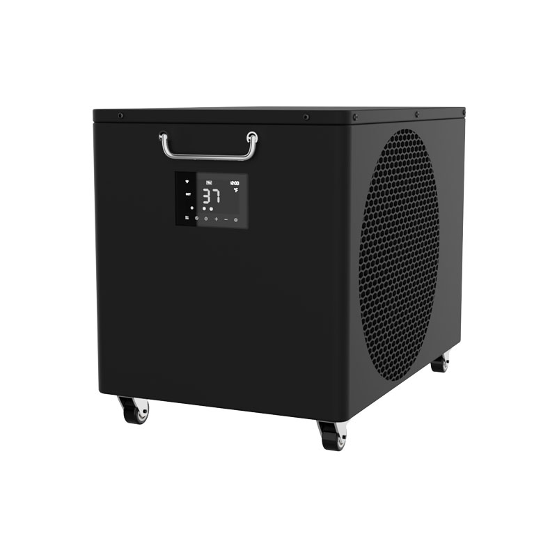 Pametni hladen vodni hladilnik WiFi omogoči