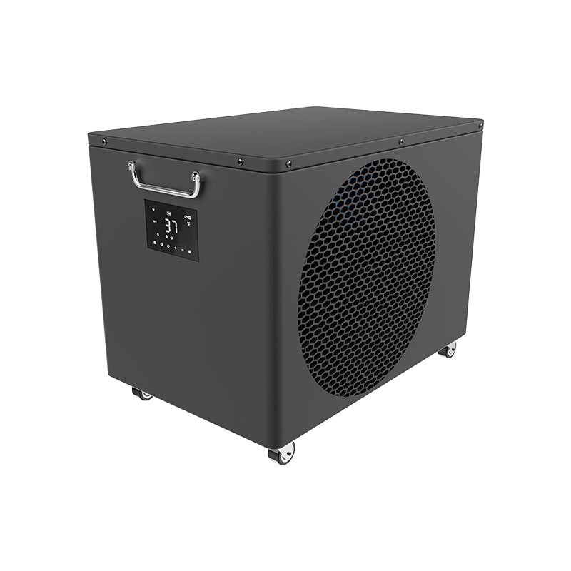 Pametni hladen vodni hladilnik WiFi omogoči