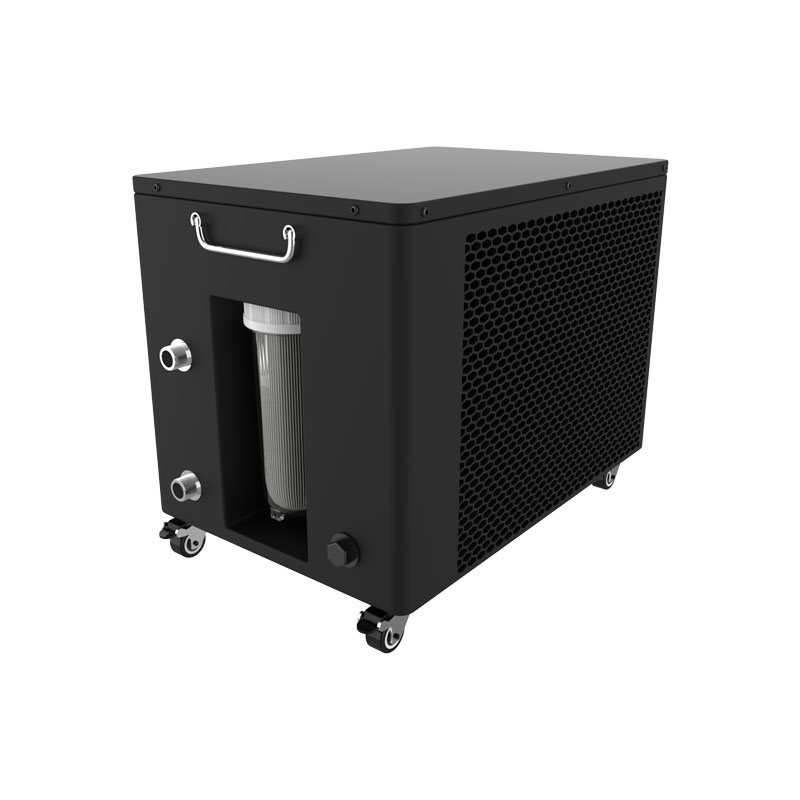 Pametni hladen vodni hladilnik WiFi omogoči