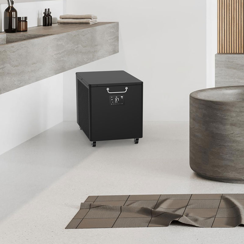 Pametni hladen vodni hladilnik WiFi omogoči