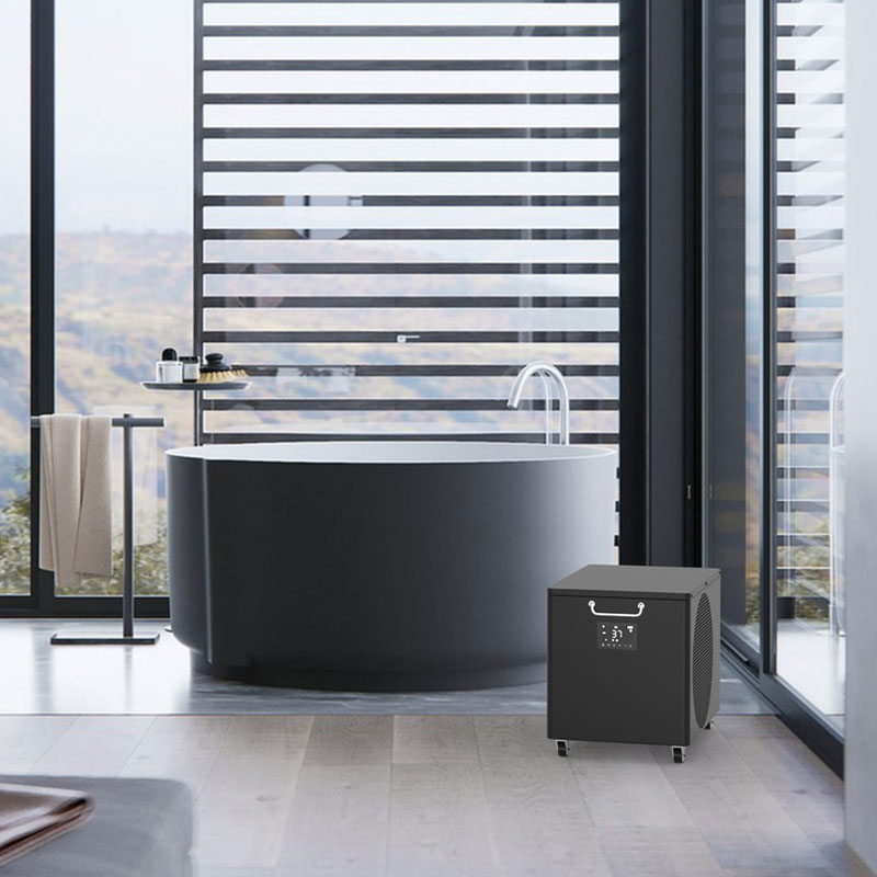 Pametni hladen vodni hladilnik WiFi omogoči