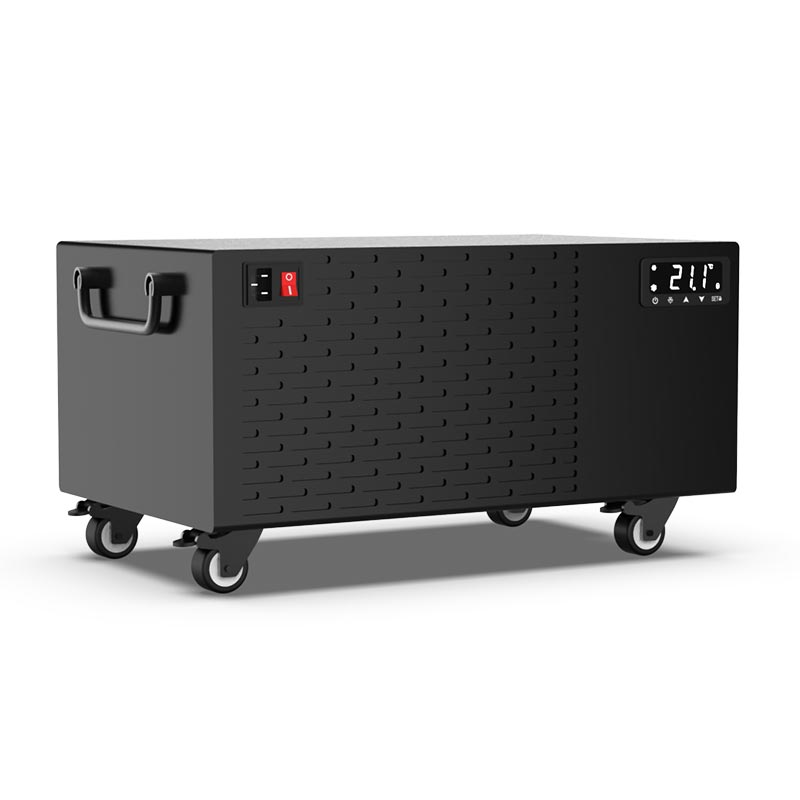 Standardna zmogljiva mini hladna kad